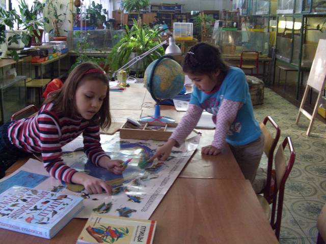 В кабинете 111